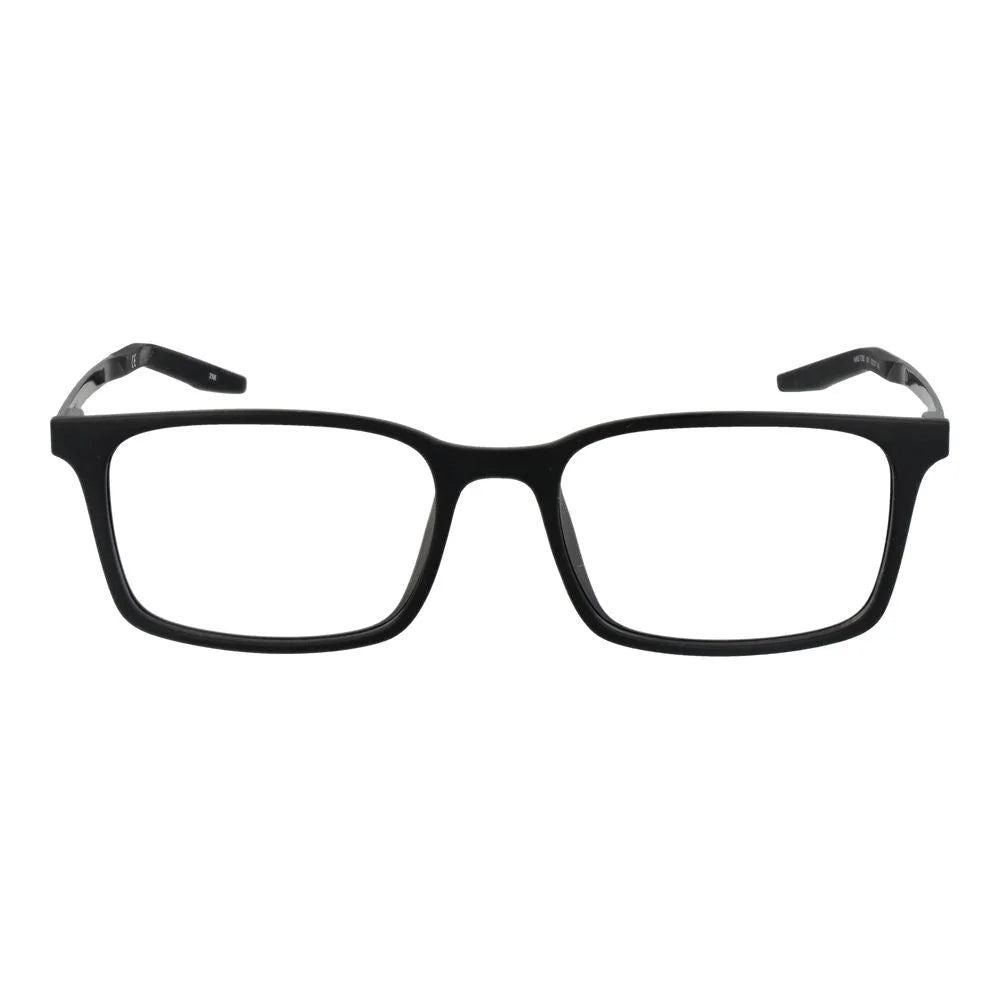 Nike Black Unisex Glasses Frame - Eyeglasses