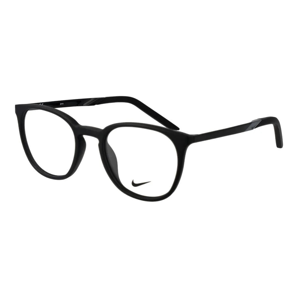 Nike Black Unisex Glasses Frame - Eyeglasses