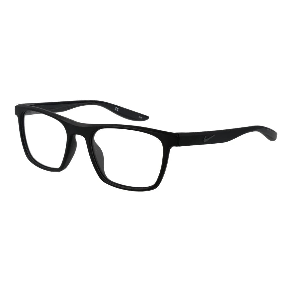 Nike Black Unisex Glasses Frame - Eyeglasses