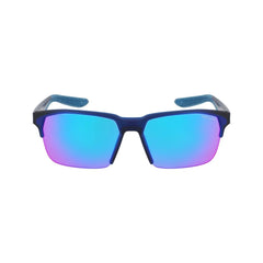 Nike Blue Injected Sunglasses - Sunglasses