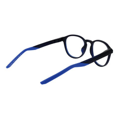 Nike Blue Men Glasses Frame - Eyeglasses
