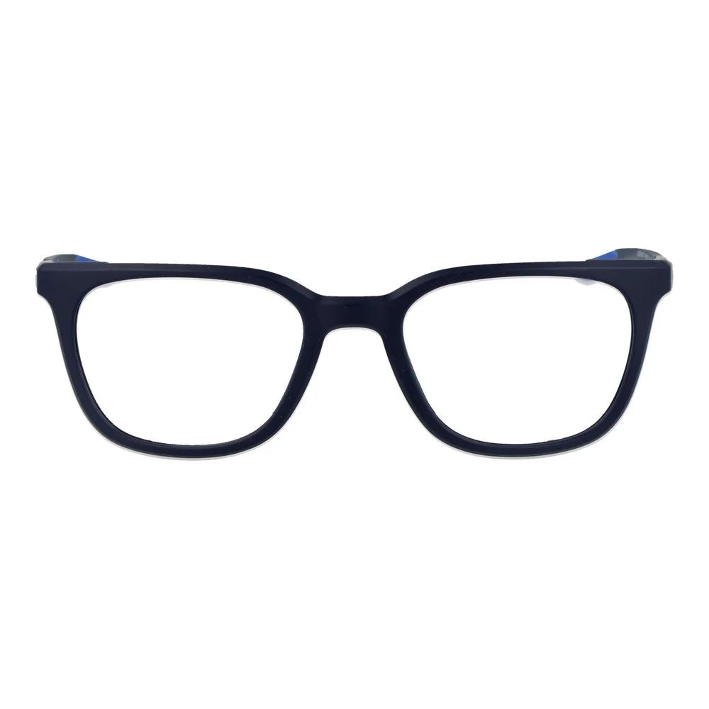 Nike Blue Men Glasses Frame - Eyeglasses