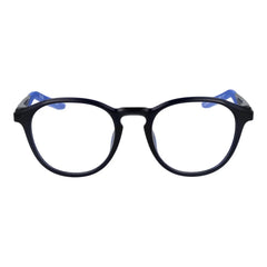Nike Blue Men Glasses Frame - Eyeglasses