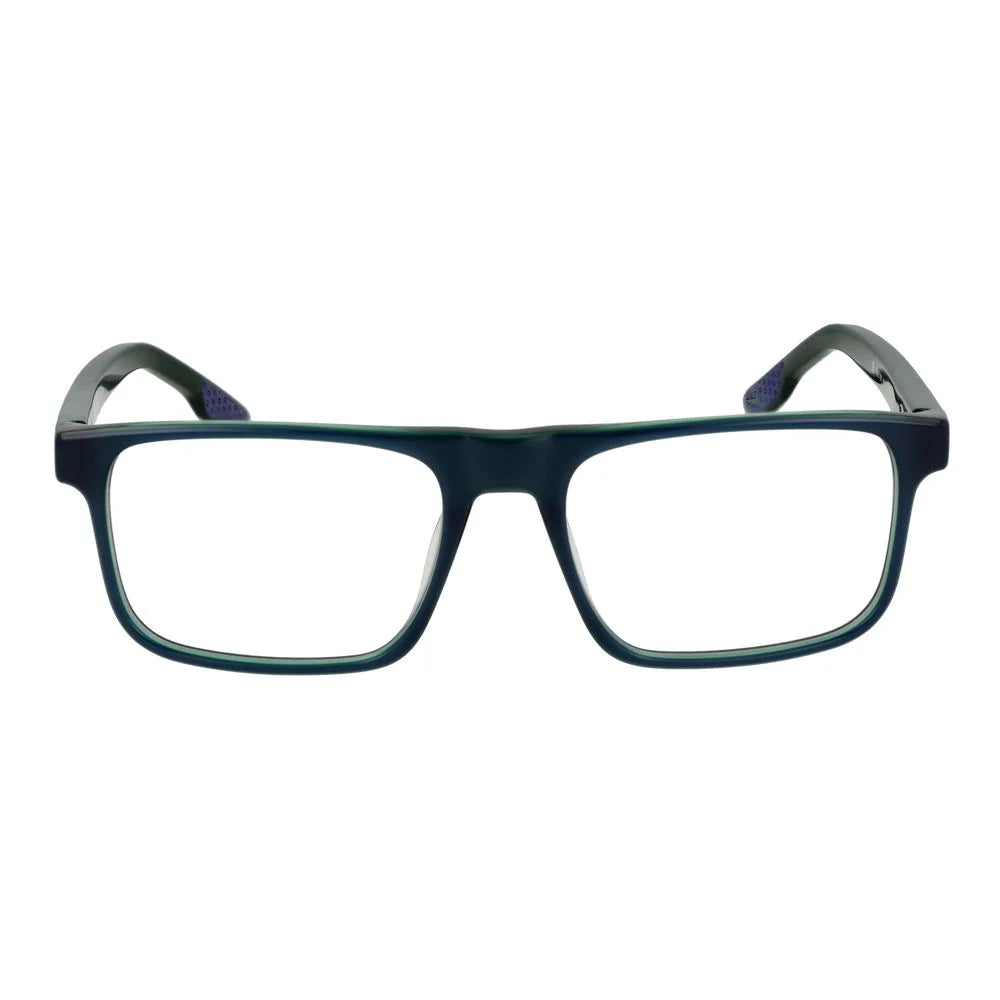 Nike Blue Men Glasses Frame - Eyeglasses