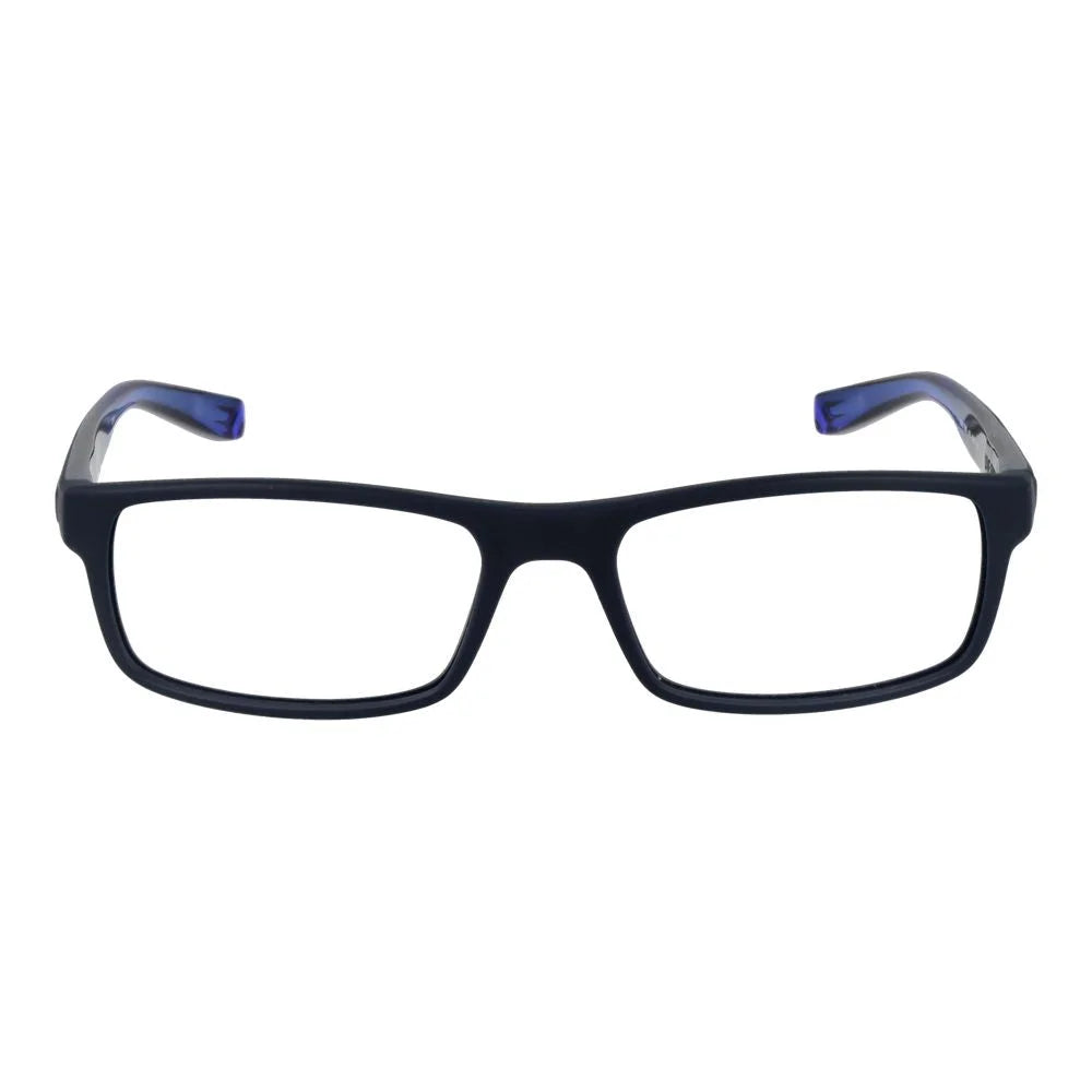 Nike Blue Men Glasses Frame - Eyeglasses