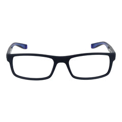 Nike Blue Men Glasses Frame - Eyeglasses