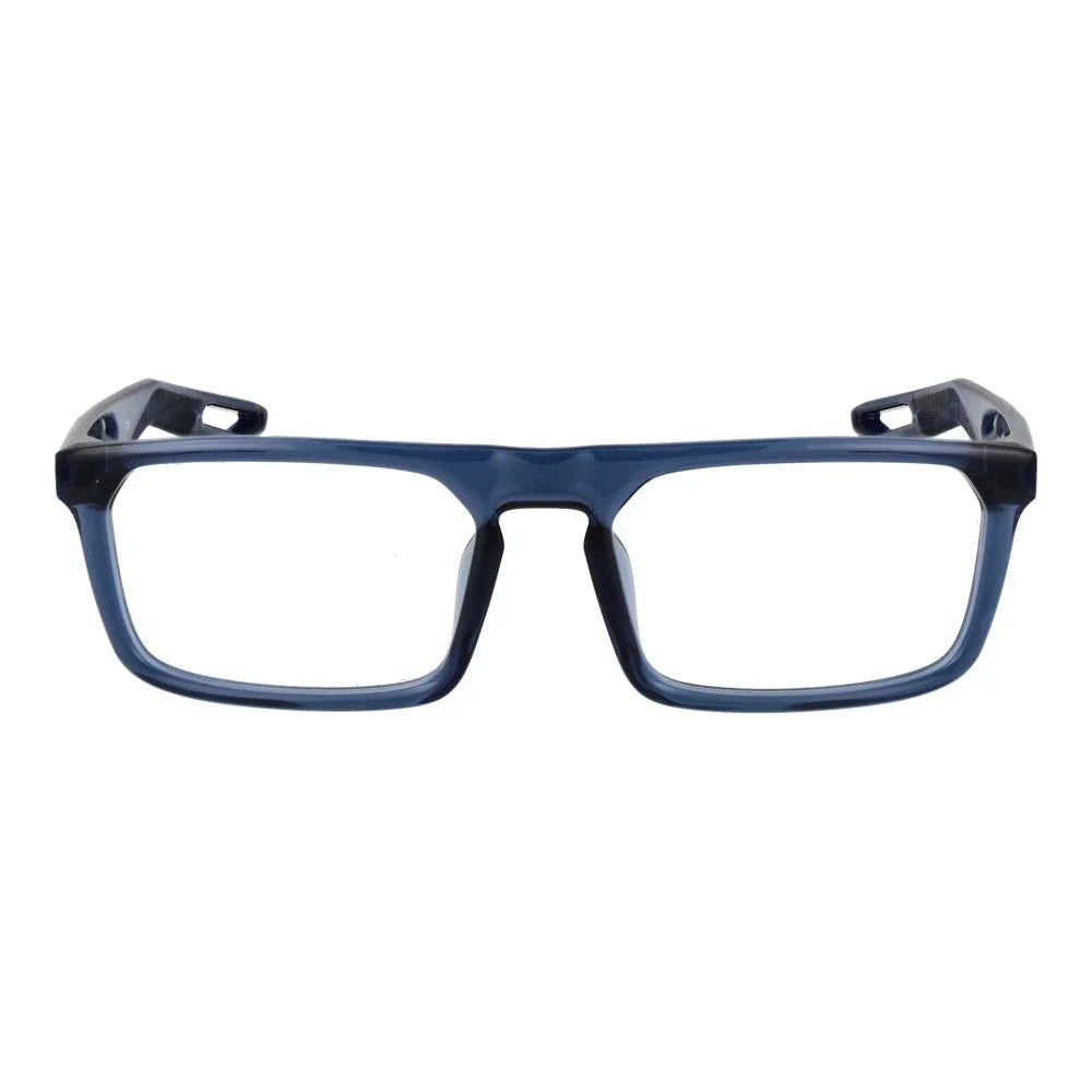 Nike Blue Unisex Glasses Frame - Eyeglasses