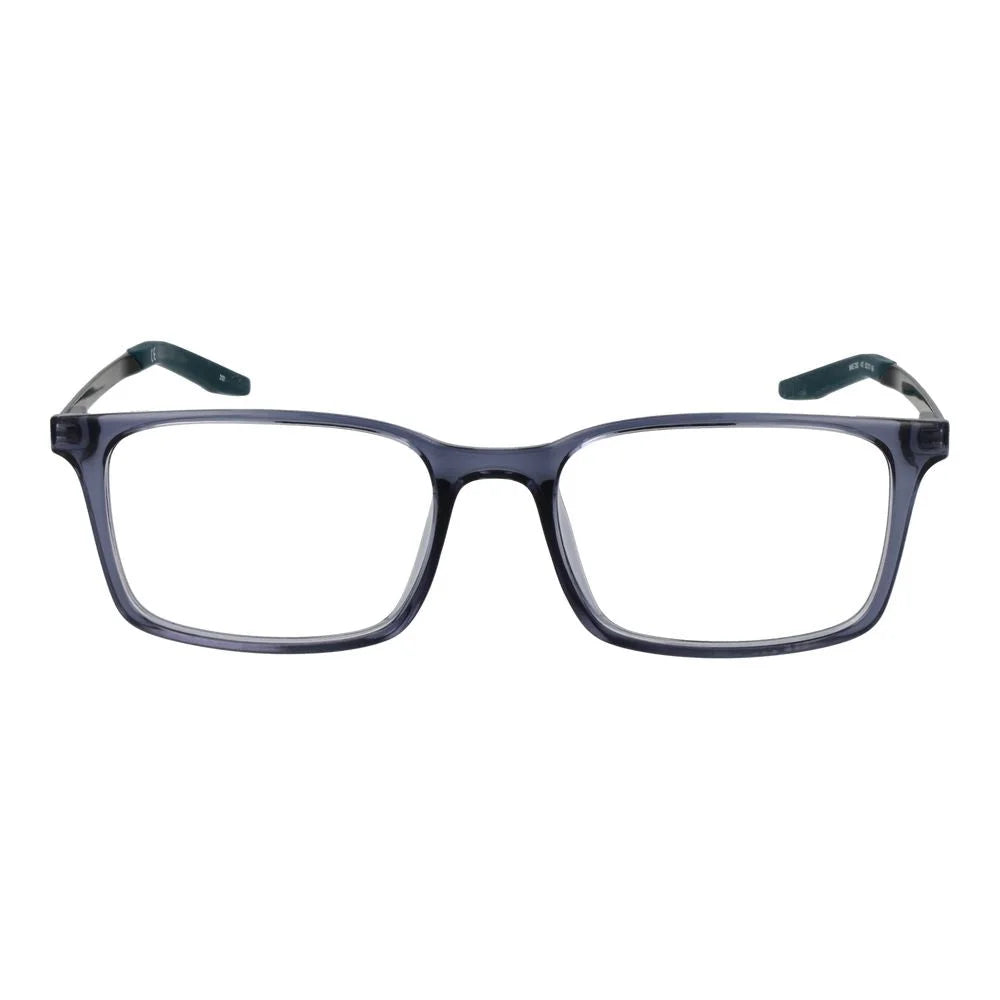 Nike Blue Unisex Glasses Frame - Eyeglasses