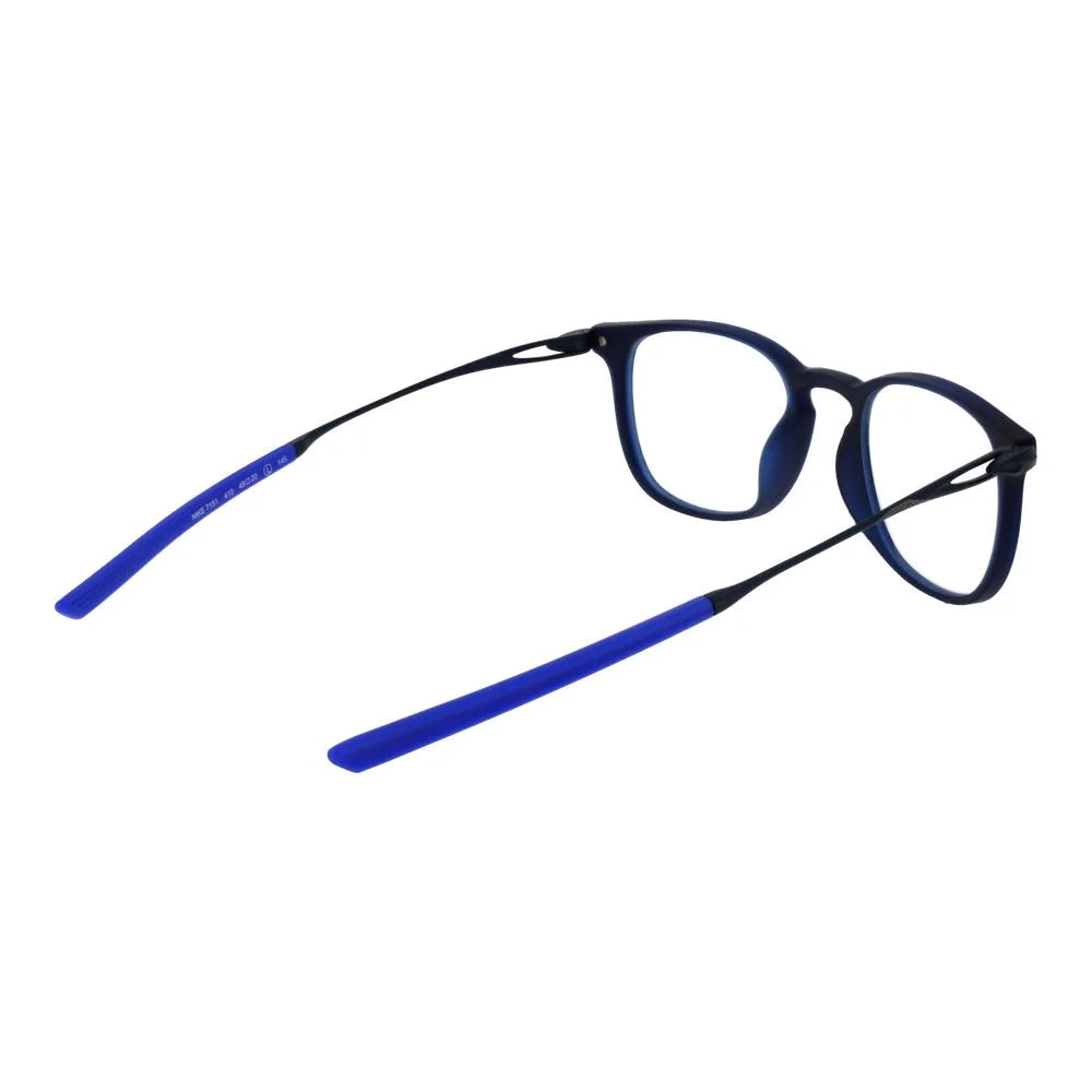 Nike Blue Unisex Glasses Frame - Eyeglasses