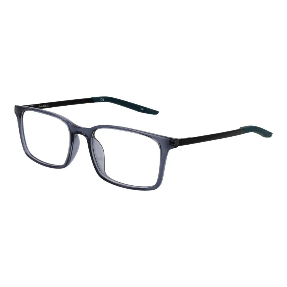 Nike Blue Unisex Glasses Frame - Eyeglasses