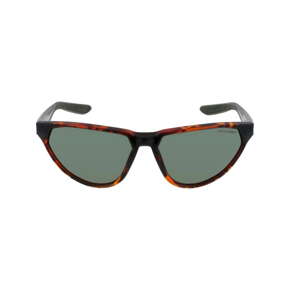 Nike Brown Injected Sunglasses - Sunglasses