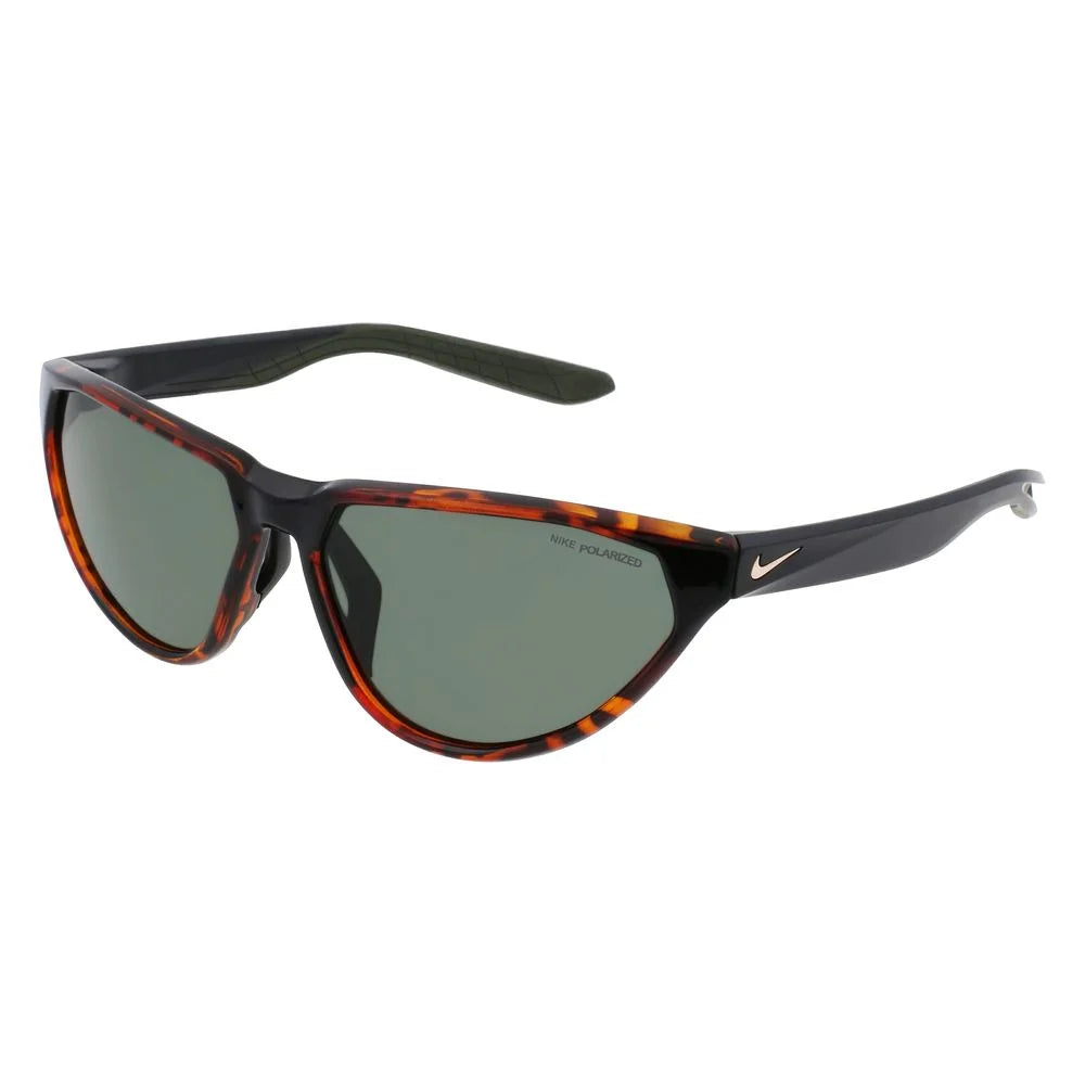Nike Brown Injected Sunglasses - Sunglasses