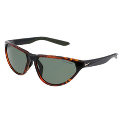 Nike Brown Injected Sunglasses - Sunglasses