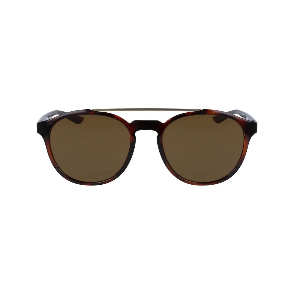 Nike Brown Injected Sunglasses
