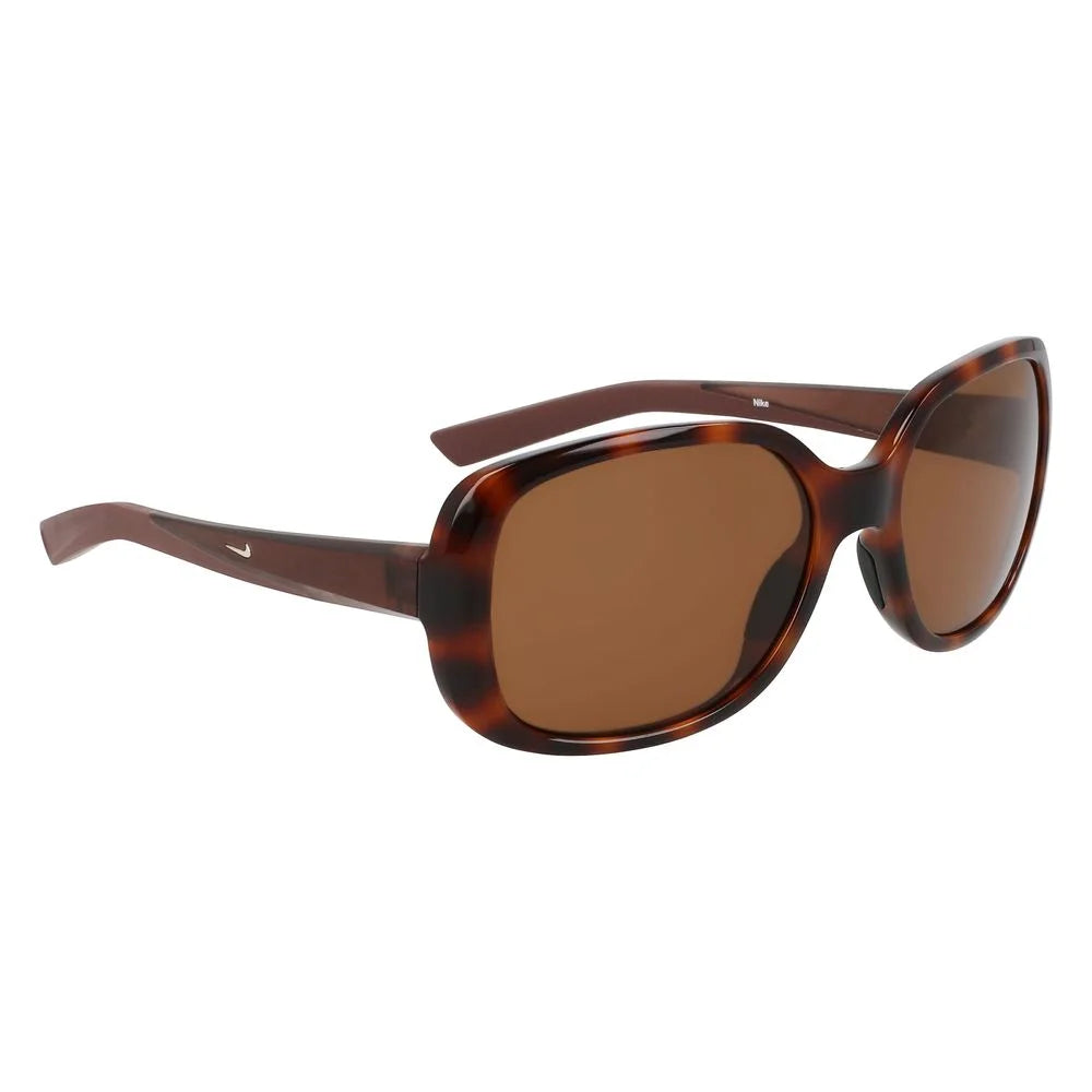 Nike Brown Injected Sunglasses