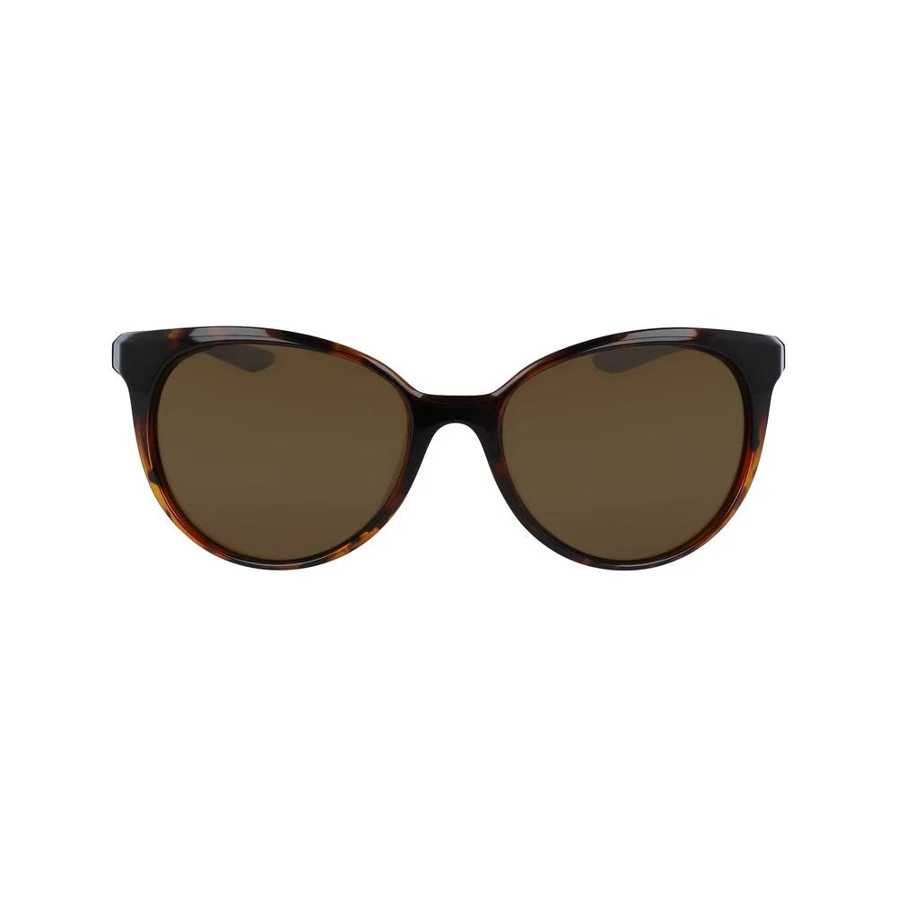 Nike Brown Injected Sunglasses - Sunglasses