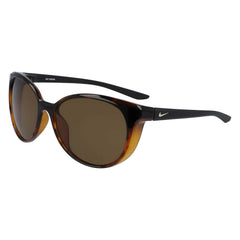 Nike Brown Injected Sunglasses - Sunglasses