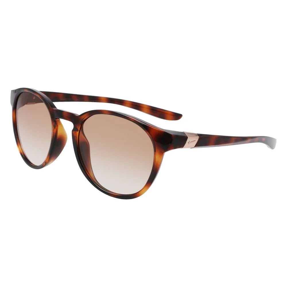Nike Brown Injected Sunglasses - Sunglasses