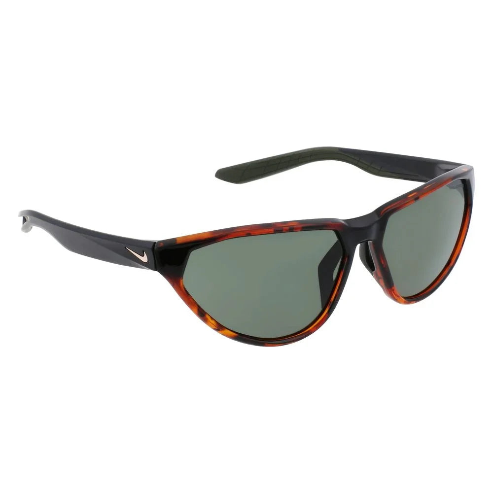 Nike Brown Injected Sunglasses - Sunglasses