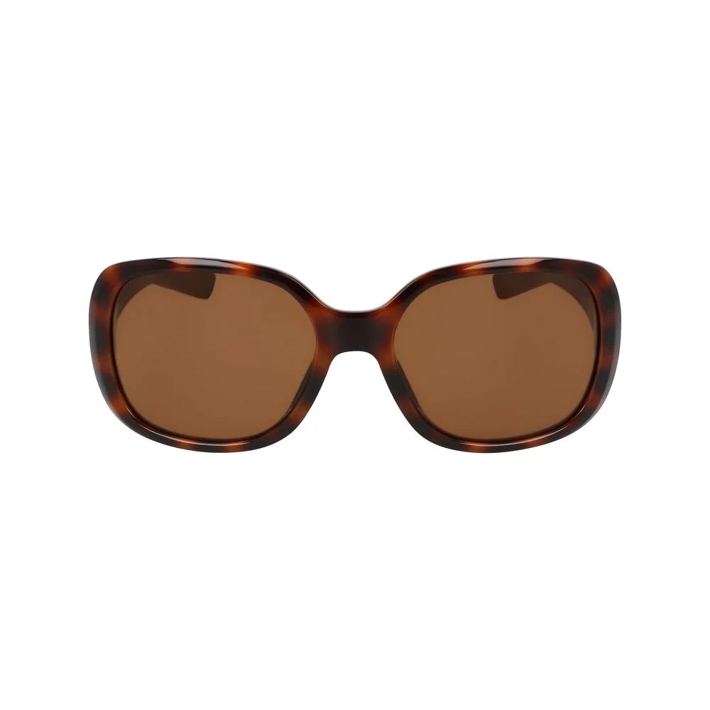 Nike Brown Injected Sunglasses