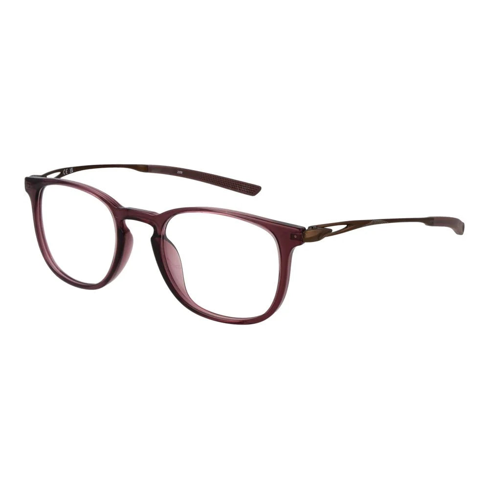 Nike Brown Unisex Glasses Frame - Eyeglasses