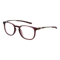Nike Brown Unisex Glasses Frame - Eyeglasses