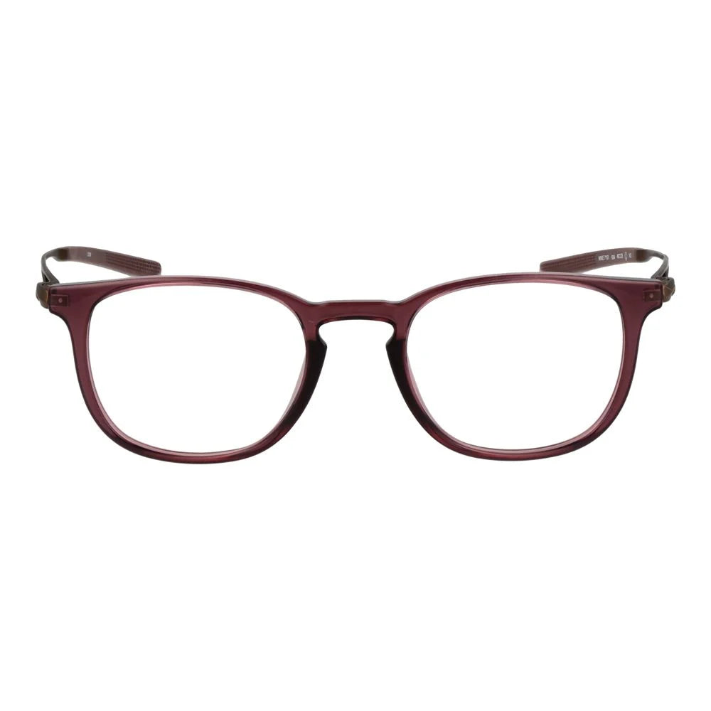 Nike Brown Unisex Glasses Frame - Eyeglasses