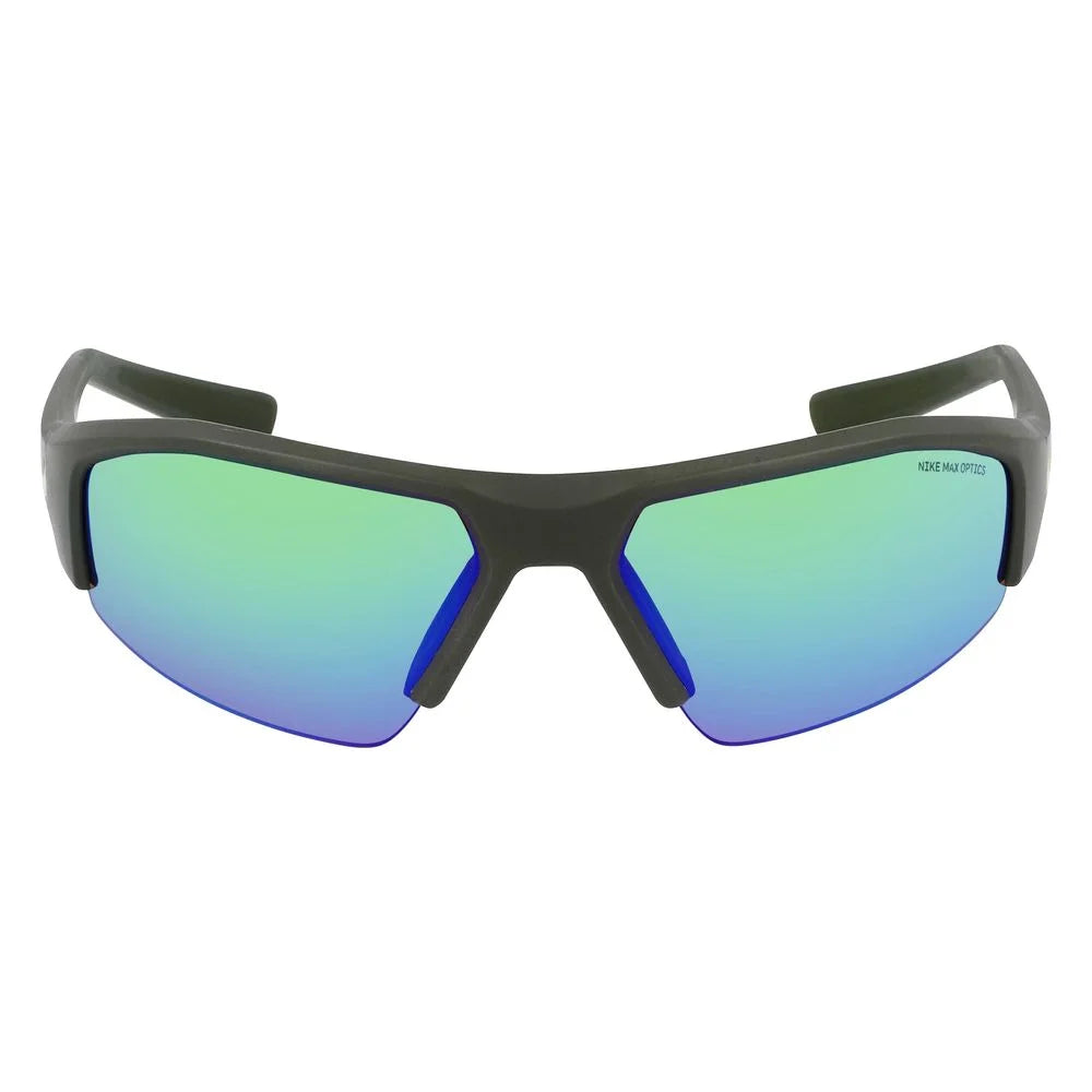 Nike Gray Injected Sunglasses - Sunglasses