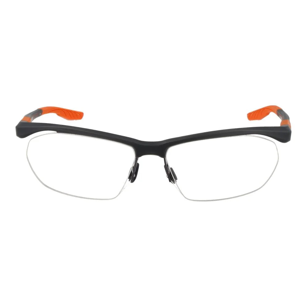 Nike Gray Men Glasses Frame - Eyeglasses