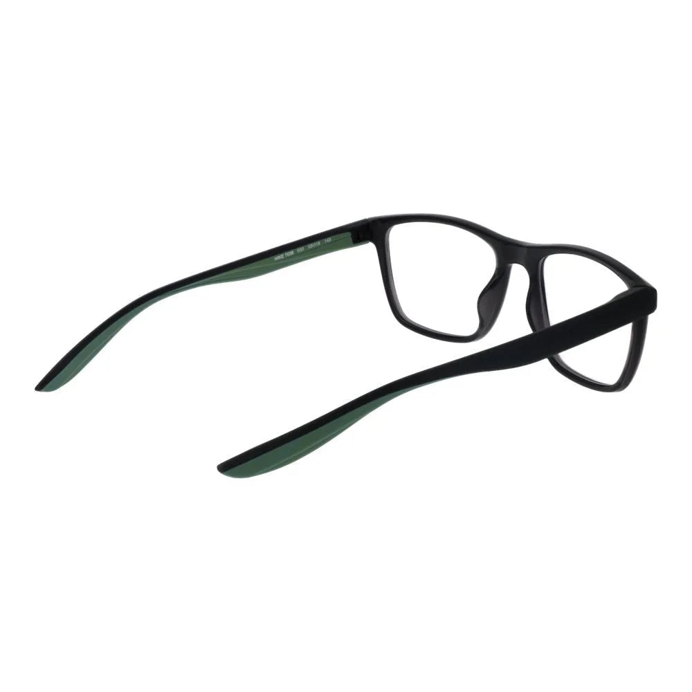 Nike Gray Unisex Glasses Frame - Eyeglasses