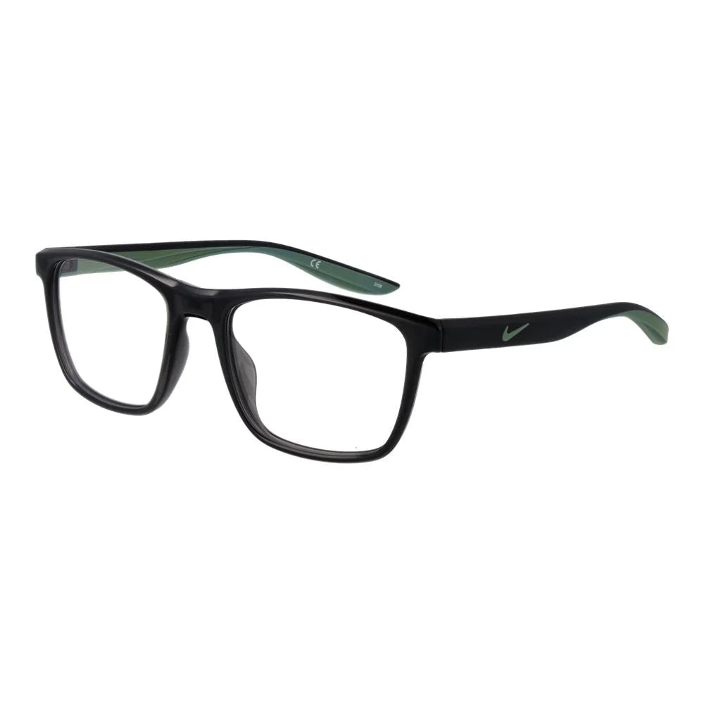 Nike Gray Unisex Glasses Frame - Eyeglasses