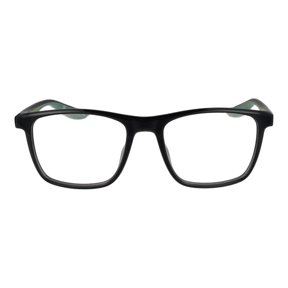 Nike Gray Unisex Glasses Frame - Eyeglasses