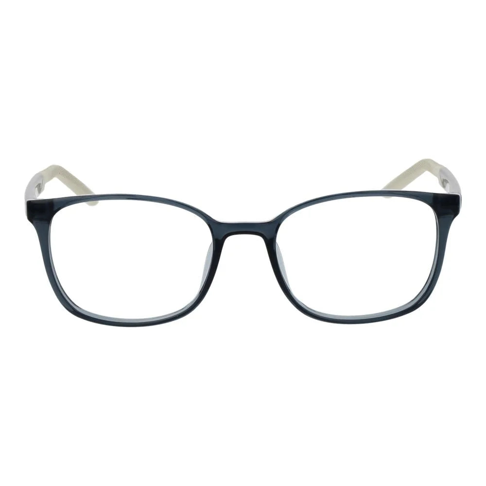 Nike Gray Unisex Glasses Frame - Eyeglasses