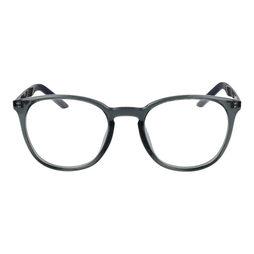 Nike Gray Unisex Glasses Frame - Eyeglasses