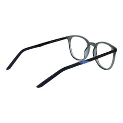 Nike Gray Unisex Glasses Frame - Eyeglasses