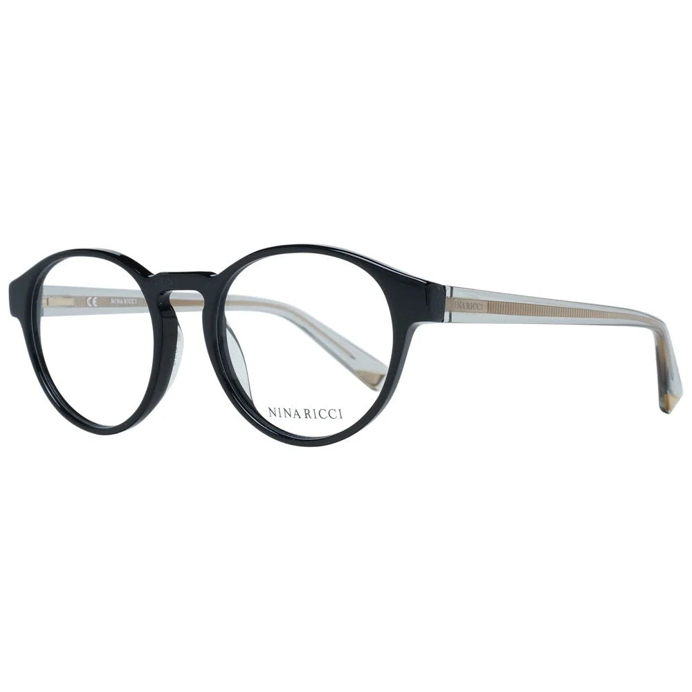 Nina Ricci Black Women Glasses Frame - Eyeglasses