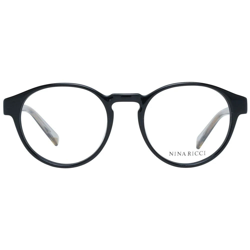 Nina Ricci Black Women Glasses Frame - Eyeglasses