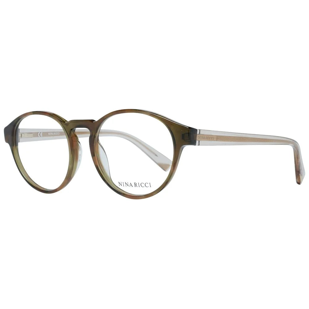 Nina Ricci Green Women Glasses Frame - Eyeglasses
