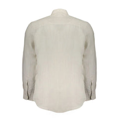North Sails Beige Linen Shirt - Shirts
