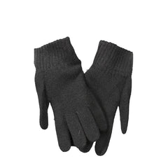 North Sails Black Cashmere Glove