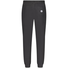 North Sails Black Cotton Men’s Sport Trouser