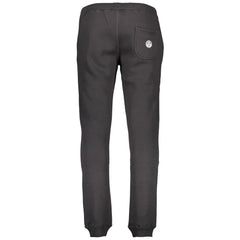 North Sails Black Cotton Pant - 3XL