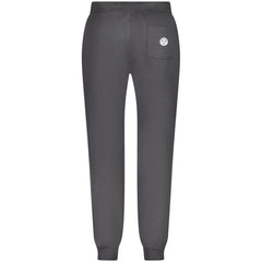 North Sails Black Cotton Pant - Joggers