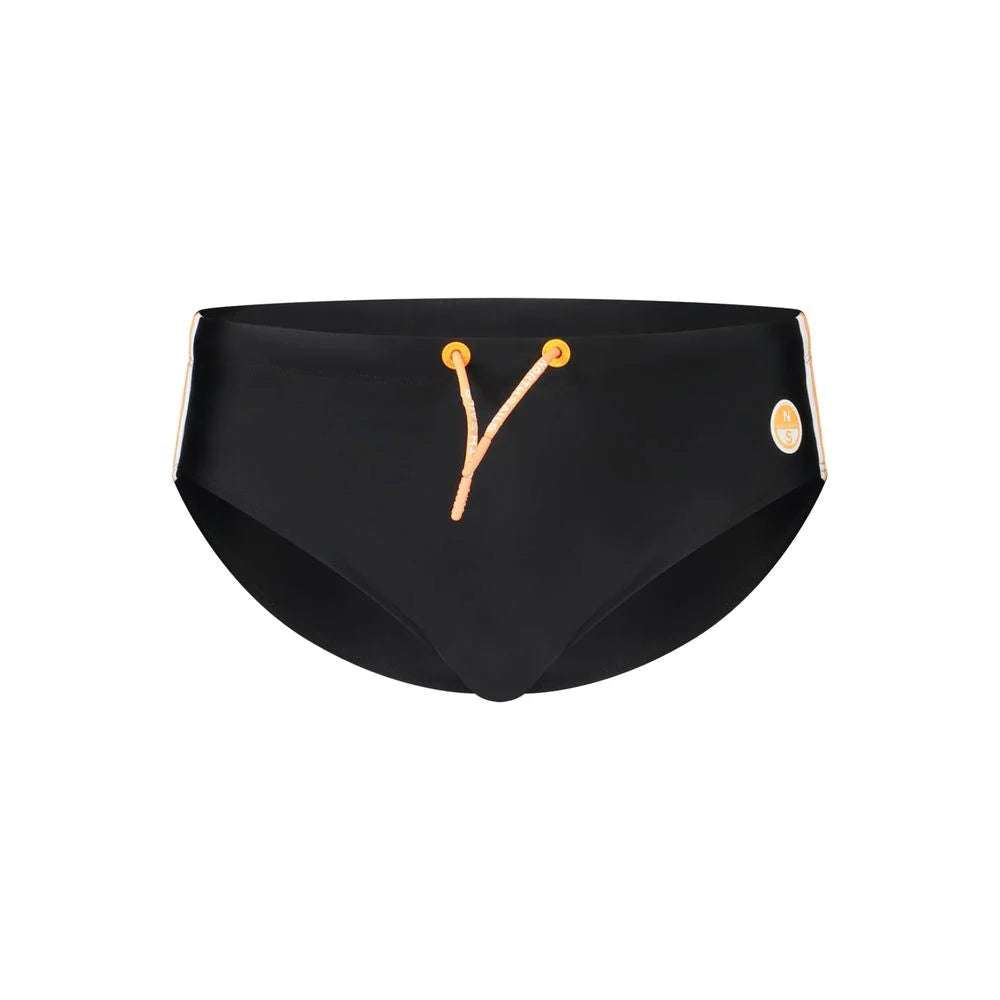 North Sails Black Elastane Swimwear