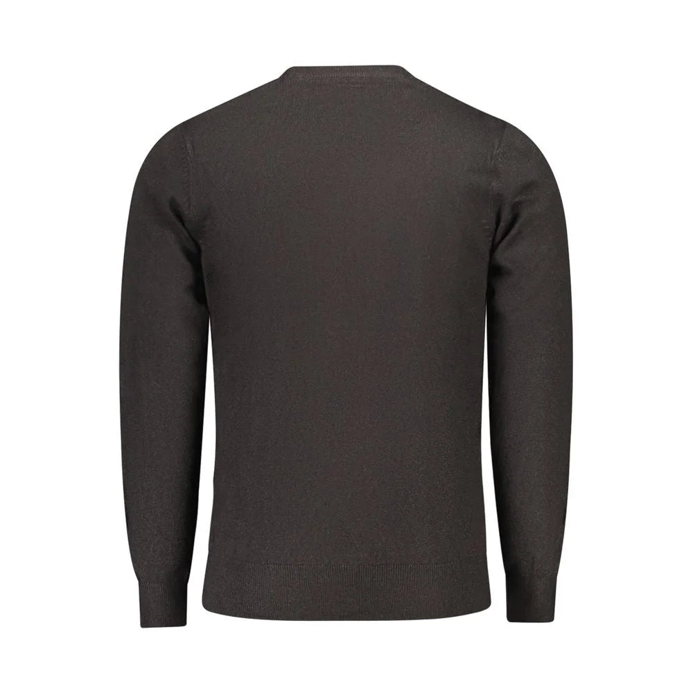 North Sails Black Nylon Sweater - Sweaters