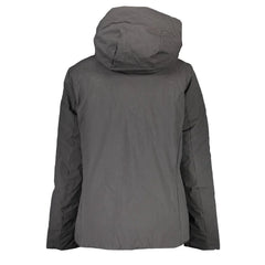 North Sails Black Polyester Jackets & Coat - Rain Coats