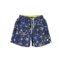 North Sails Black Polyester Swimwear - Swim Boxers