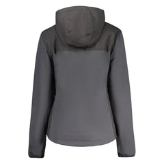 North Sails Black Polyester Women Jacket