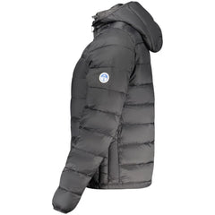 North Sails Black Polyester Women’s Jacket