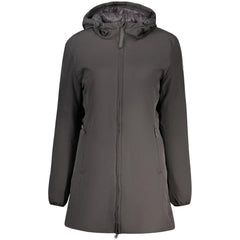 North Sails Black Polyester Women’s Jacket